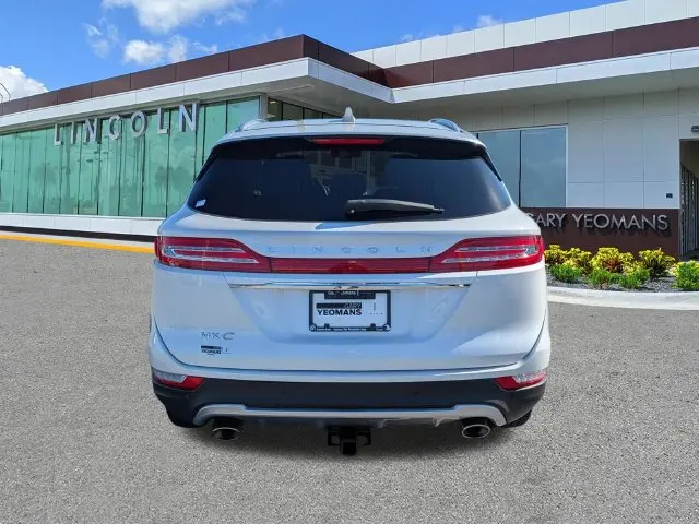 2019 Lincoln MKC - $20,321