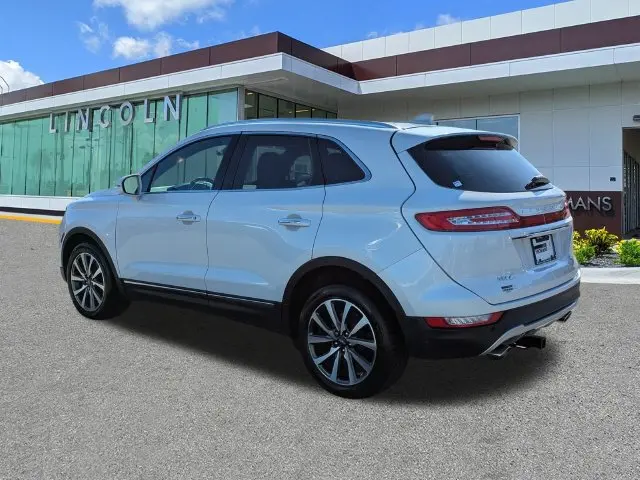 2019 Lincoln MKC - $20,321