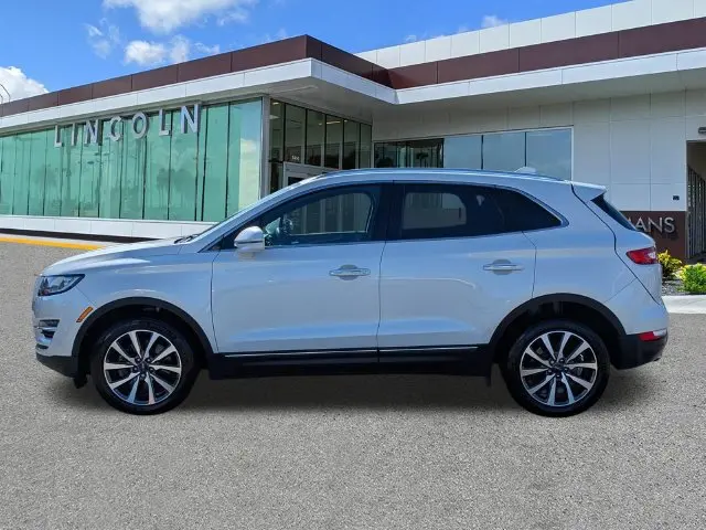 2019 Lincoln MKC - $20,321