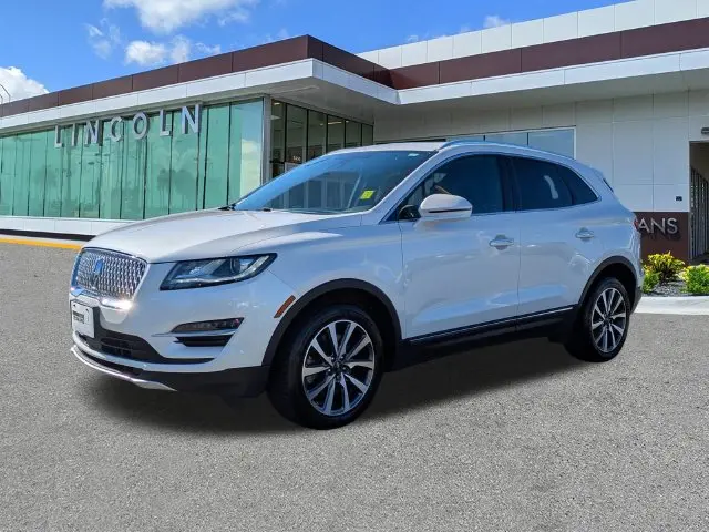 2019 Lincoln MKC - $20,321