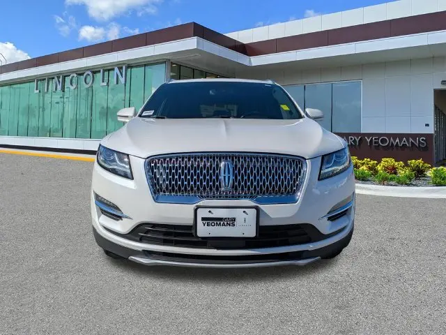 2019 Lincoln MKC - $20,321