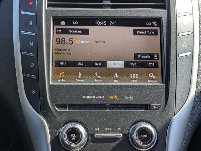 2019 Lincoln MKC - $20,321