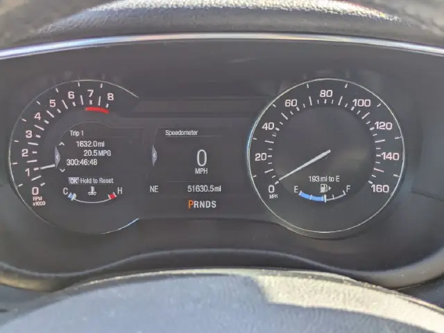 2019 Lincoln MKC - $20,321