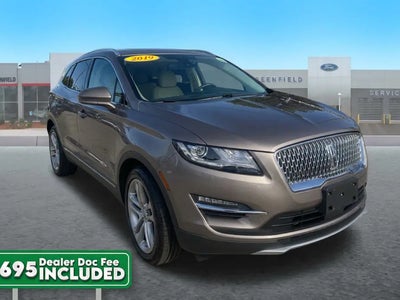 Photo of a 2019 Lincoln MKC AWD Reserve 4DR SUV for sale