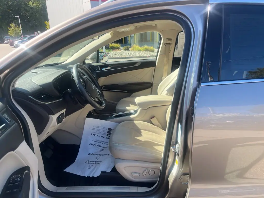 2019 Lincoln MKC - $15,485