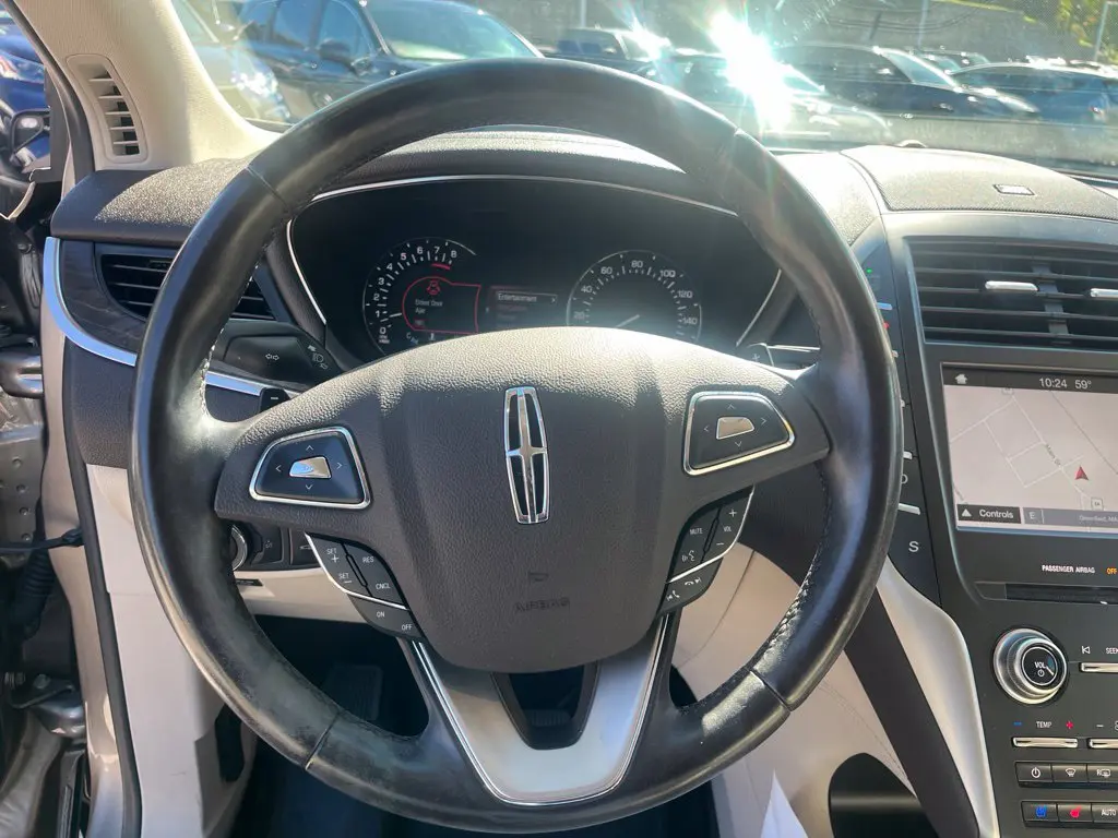 2019 Lincoln MKC - $15,485