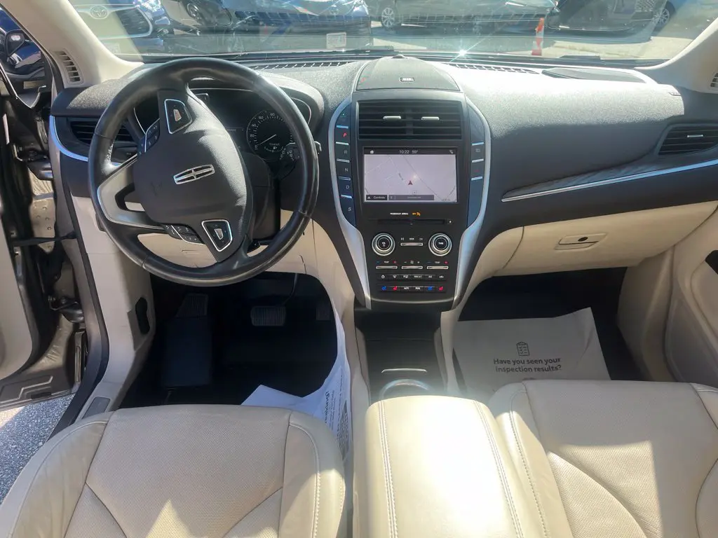 2019 Lincoln MKC - $15,485
