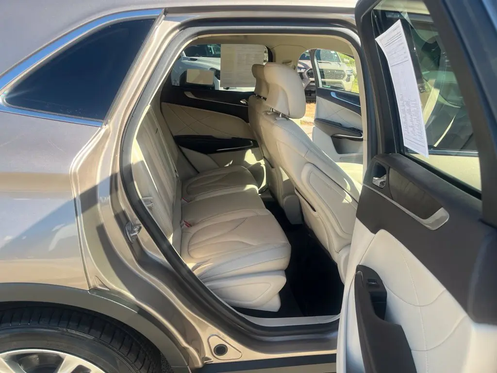 2019 Lincoln MKC - $15,485