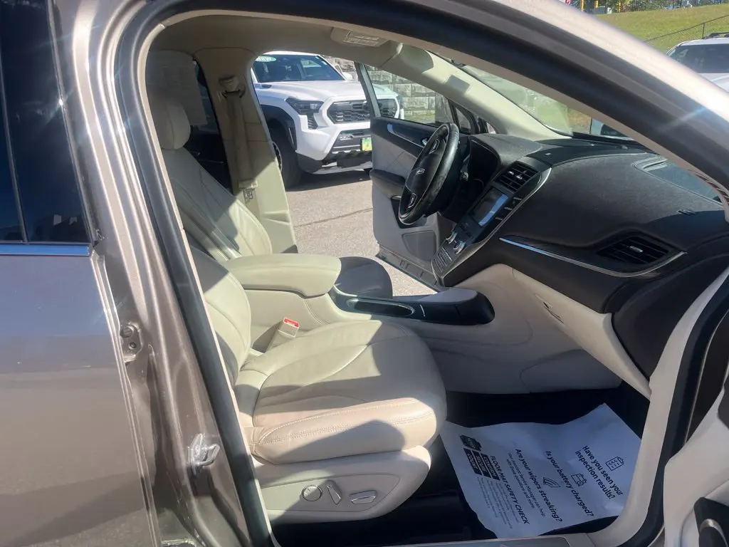 2019 Lincoln MKC - $15,485