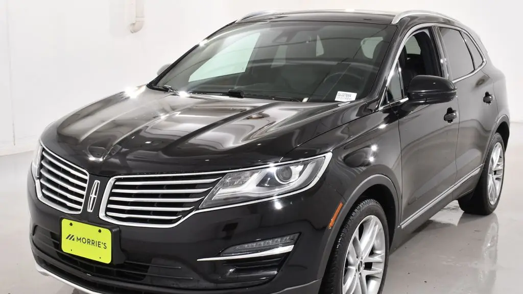2016 Lincoln MKC Reserve