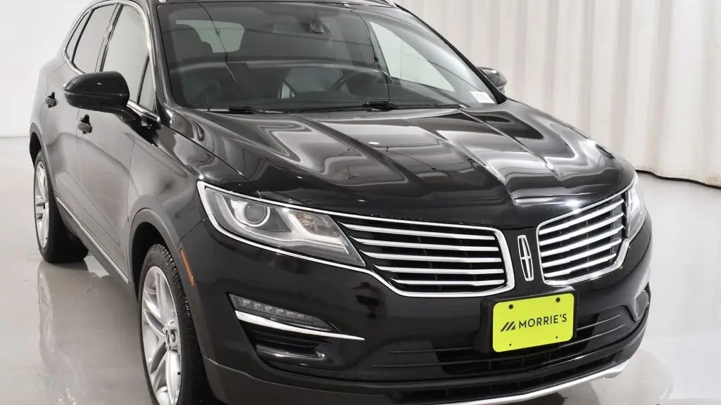 2016 Lincoln MKC Reserve