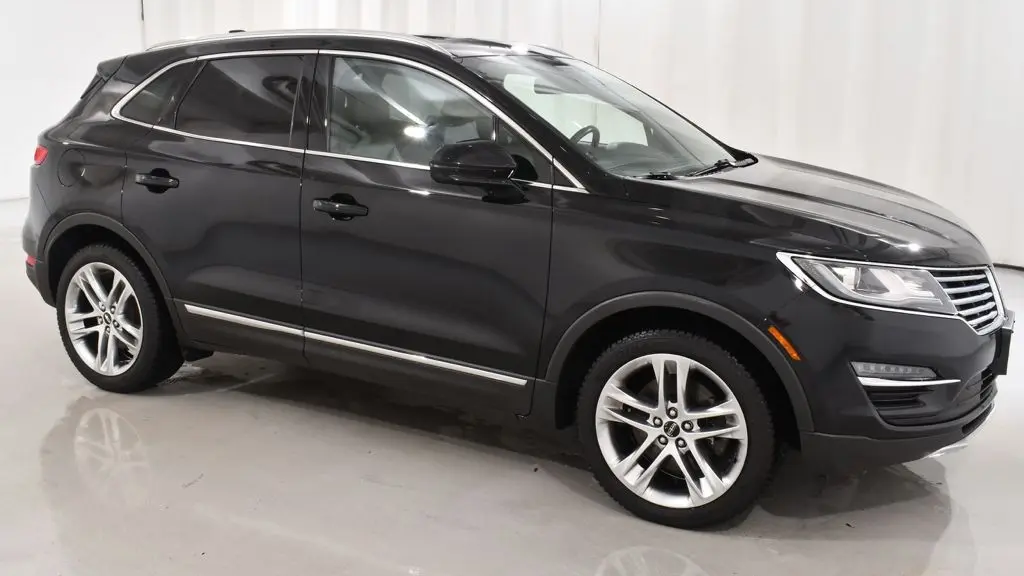 2016 Lincoln MKC Reserve