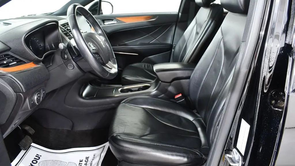 2016 Lincoln MKC Reserve