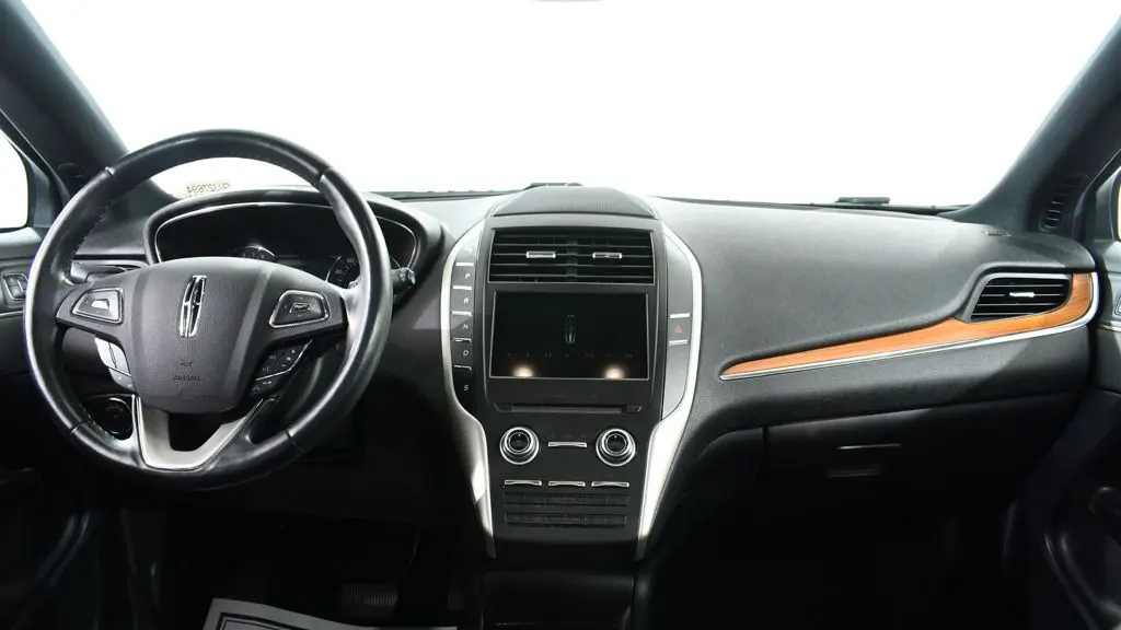 2016 Lincoln MKC Reserve