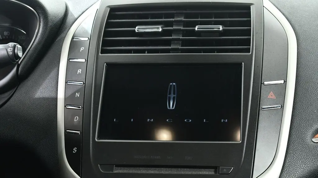 2016 Lincoln MKC Reserve