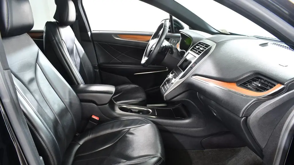 2016 Lincoln MKC Reserve
