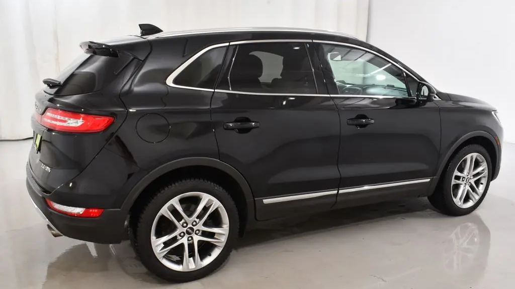 2016 Lincoln MKC Reserve