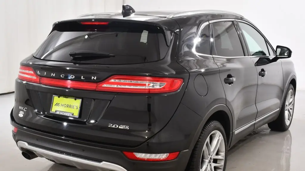 2016 Lincoln MKC Reserve