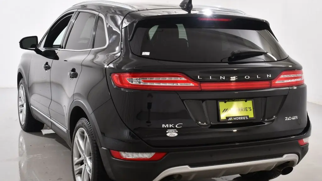 2016 Lincoln MKC Reserve