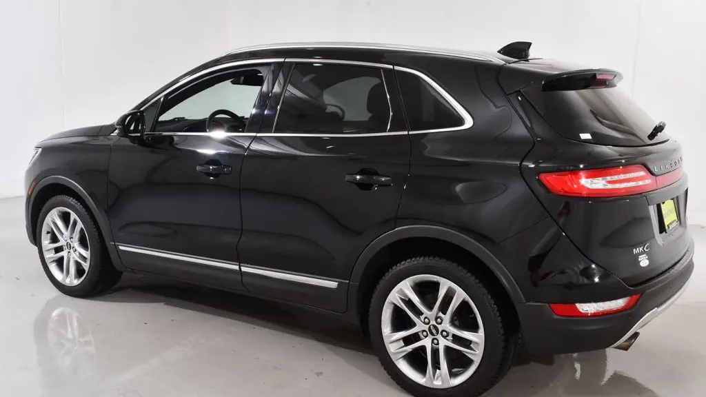 2016 Lincoln MKC Reserve