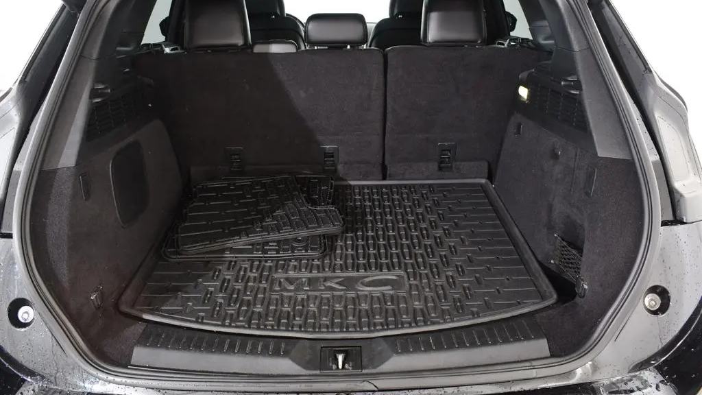 2016 Lincoln MKC Reserve