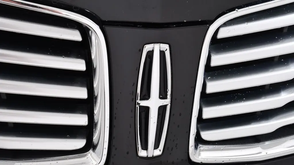 2016 Lincoln MKC Reserve