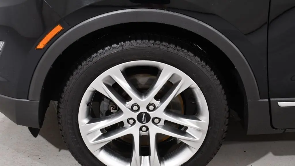 2016 Lincoln MKC Reserve