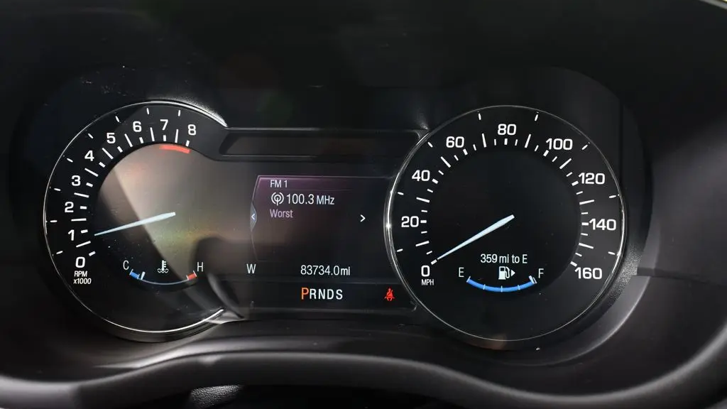 2016 Lincoln MKC Reserve