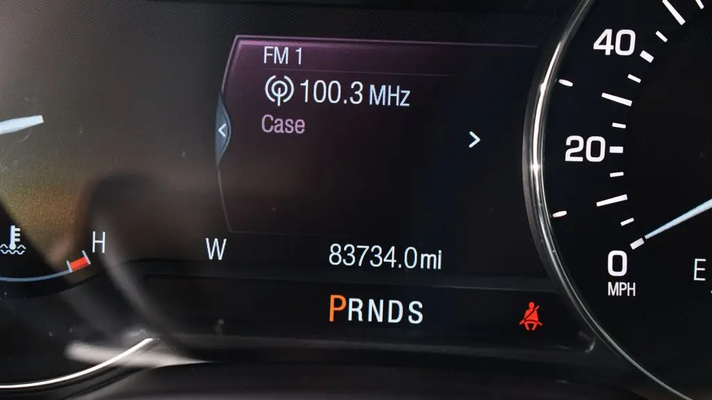 2016 Lincoln MKC Reserve