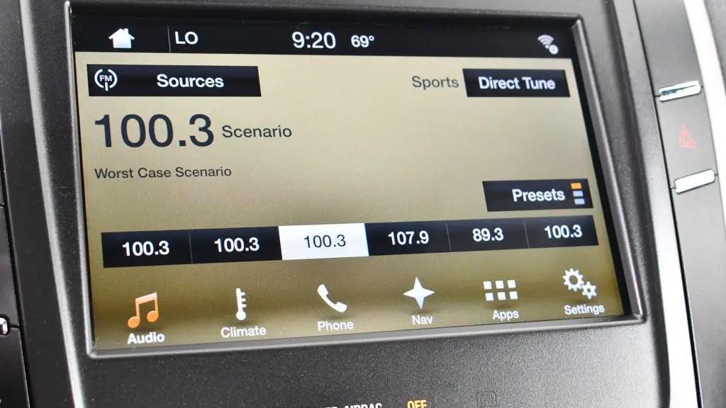 2016 Lincoln MKC Reserve