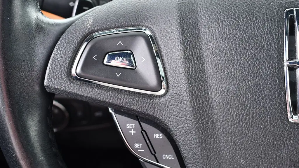 2016 Lincoln MKC Reserve