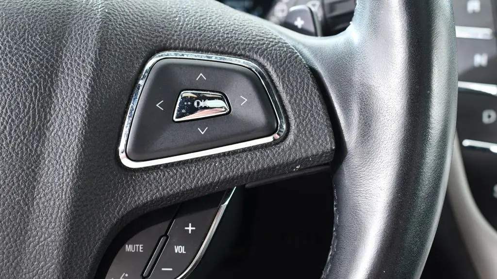 2016 Lincoln MKC Reserve