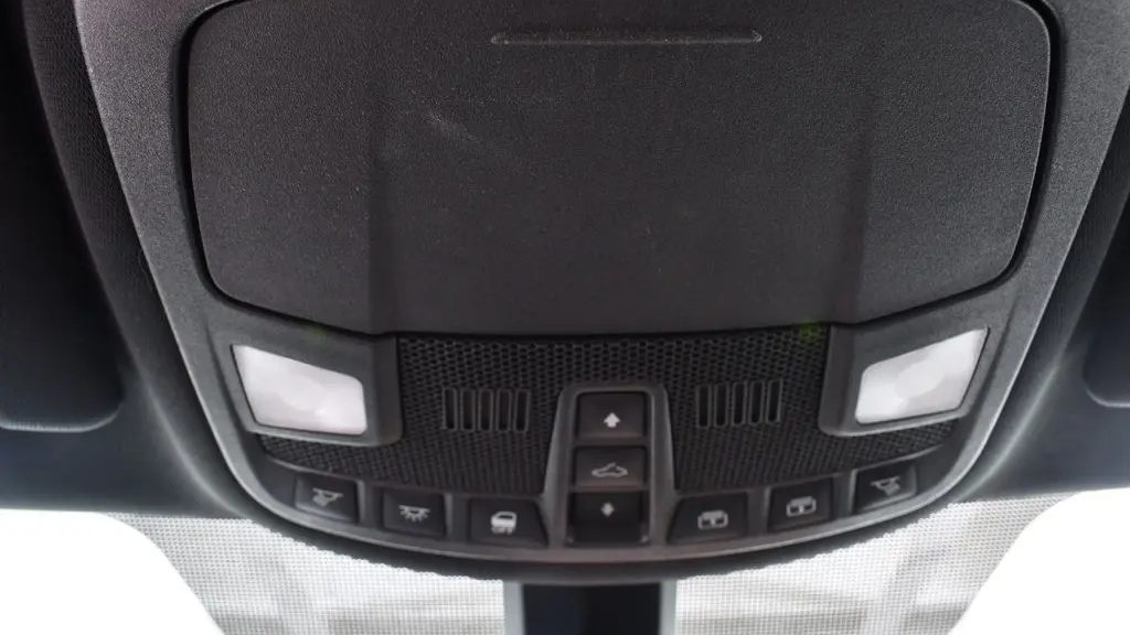 2016 Lincoln MKC Reserve