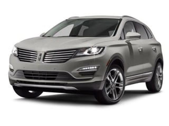 2018 Lincoln MKC