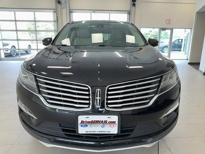2018 Lincoln MKC AWD Reserve 4DR SUV