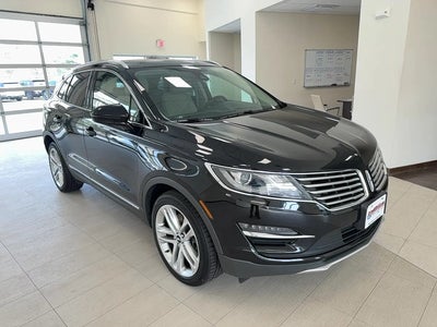 2018 Lincoln MKC AWD Reserve 4DR SUV