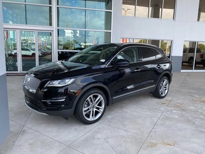 2019 Lincoln MKC AWD Reserve 4DR SUV