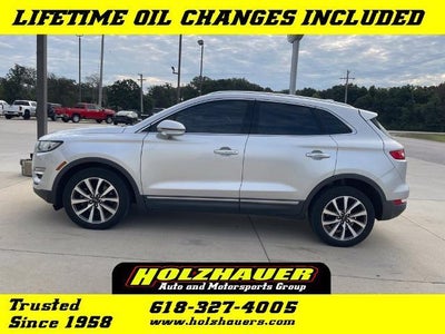 Photo of a 2019 Lincoln MKC AWD Reserve 4DR SUV for sale