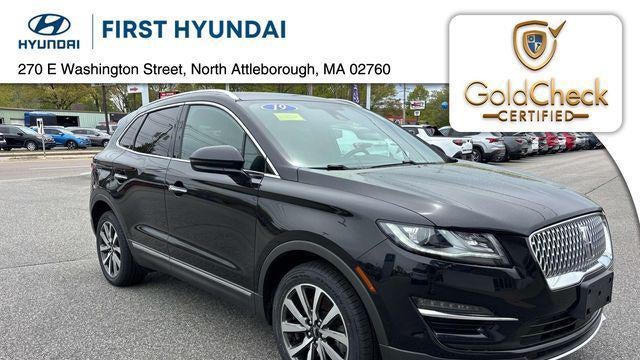 Preowned 2019 Lincoln MKC Reserve for Sale