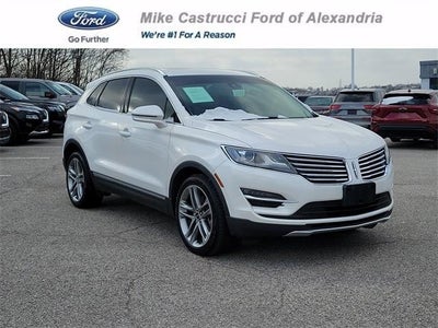 Photo of a 2018 Lincoln MKC AWD Reserve 4DR SUV for sale