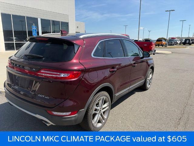 2018 Lincoln MKC - $14,499