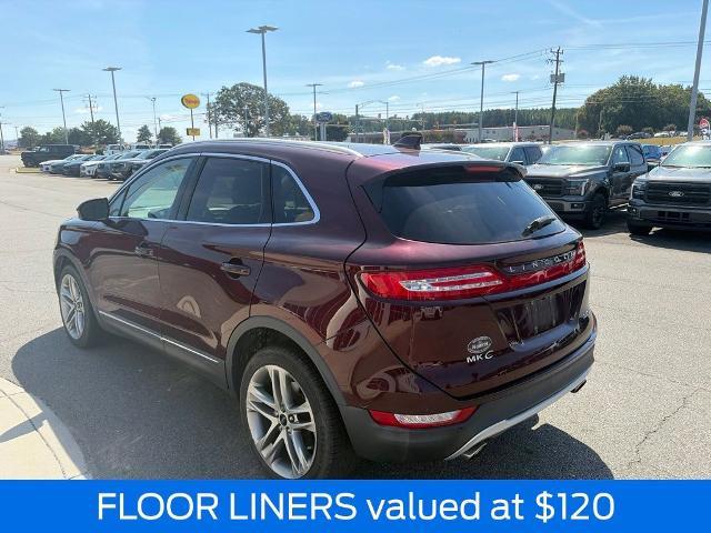 2018 Lincoln MKC - $14,499