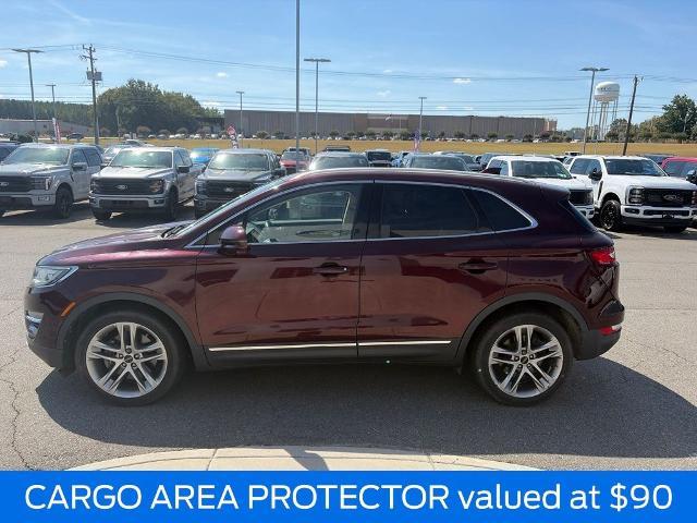 2018 Lincoln MKC - $14,499