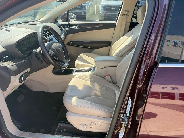 2018 Lincoln MKC - $14,499