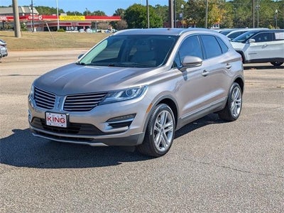 2018 Lincoln MKC AWD Reserve 4DR SUV