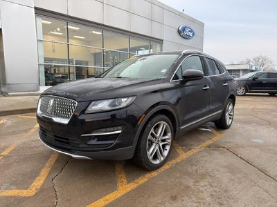 2019 Lincoln MKC AWD Reserve 4DR SUV
