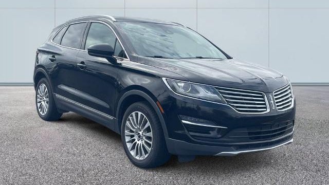 2018 Lincoln MKC Reserve