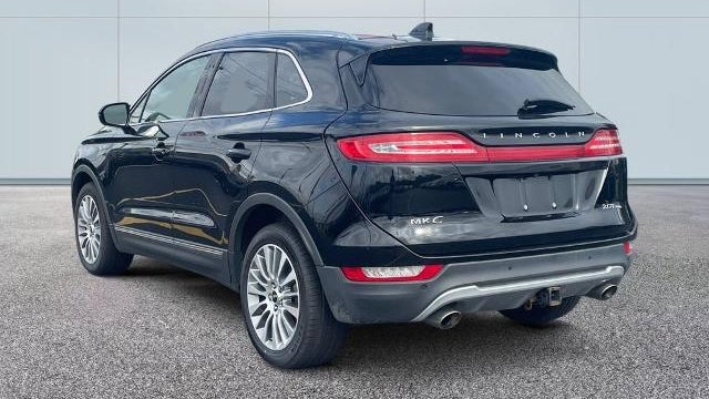 2018 Lincoln MKC Reserve