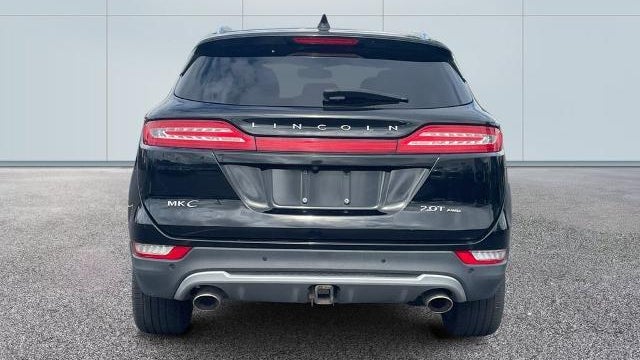 2018 Lincoln MKC Reserve