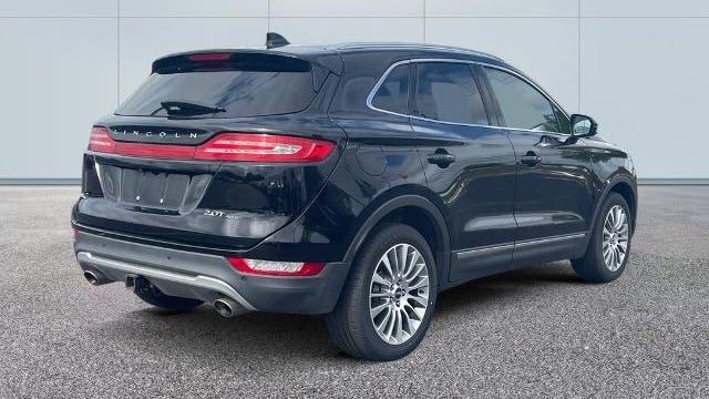 2018 Lincoln MKC Reserve